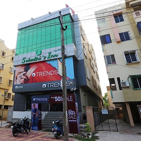 Subudhi'S Inn Puri Dış mekan fotoğraf