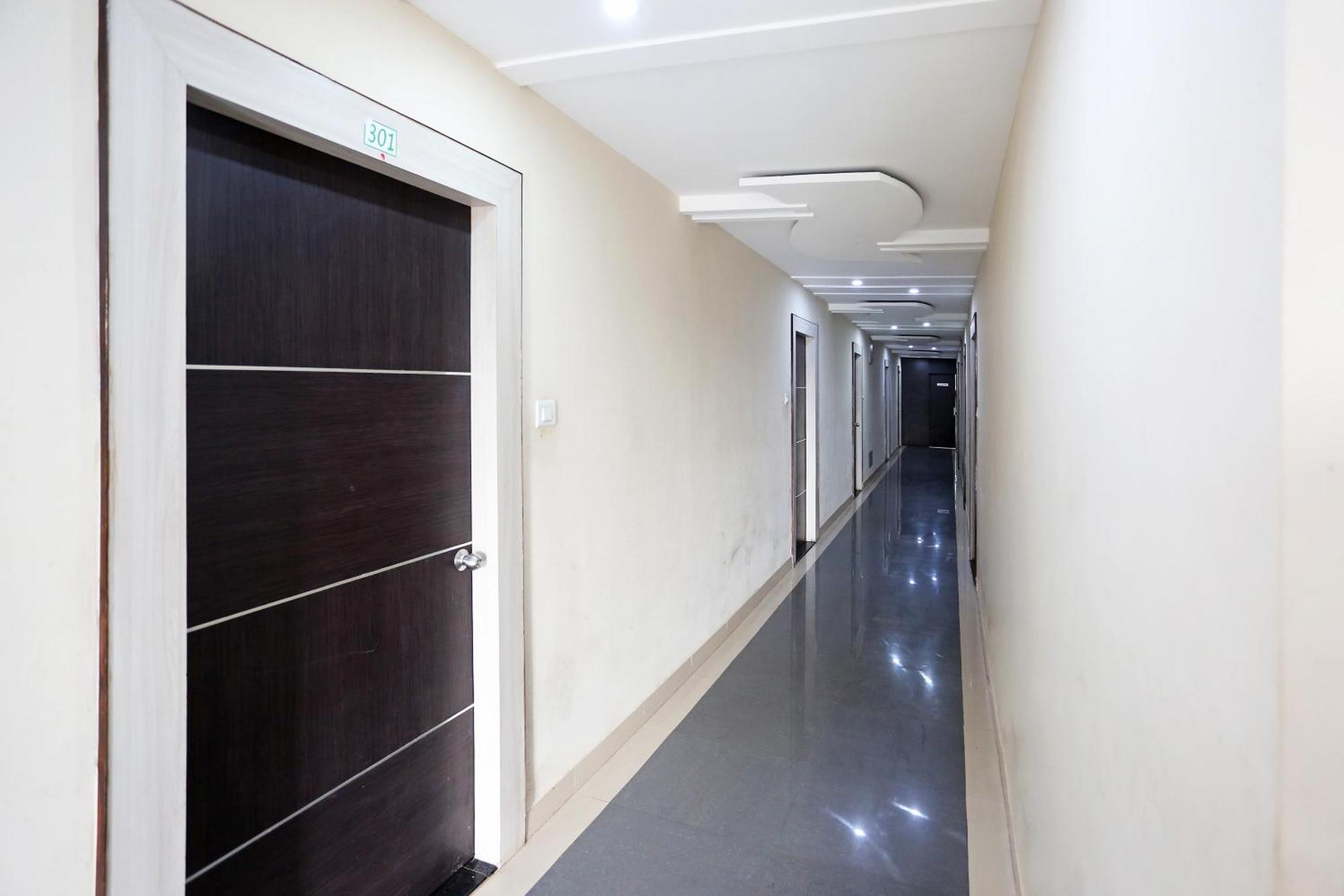 Subudhi'S Inn Puri Dış mekan fotoğraf