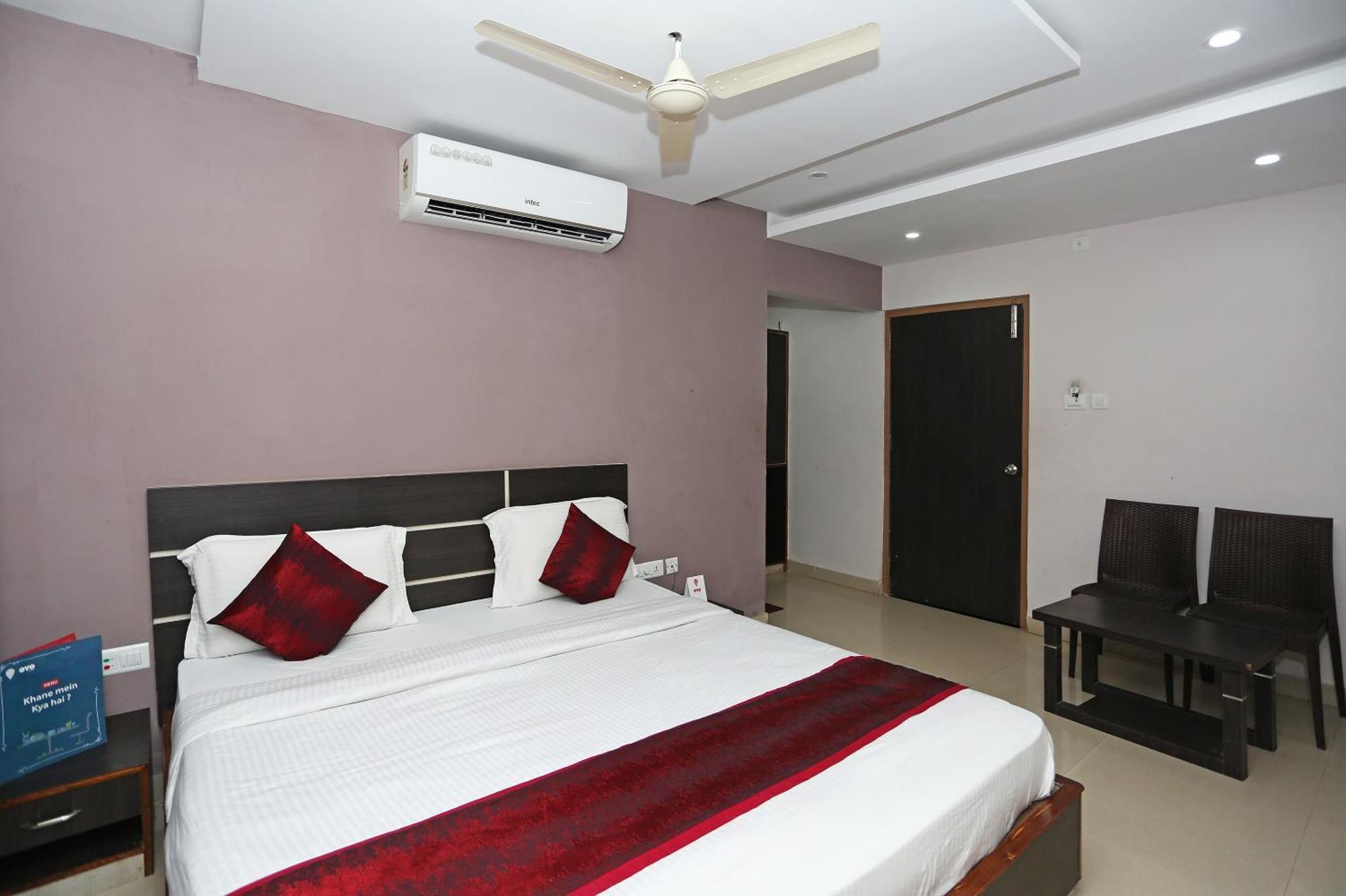 Subudhi'S Inn Puri Dış mekan fotoğraf