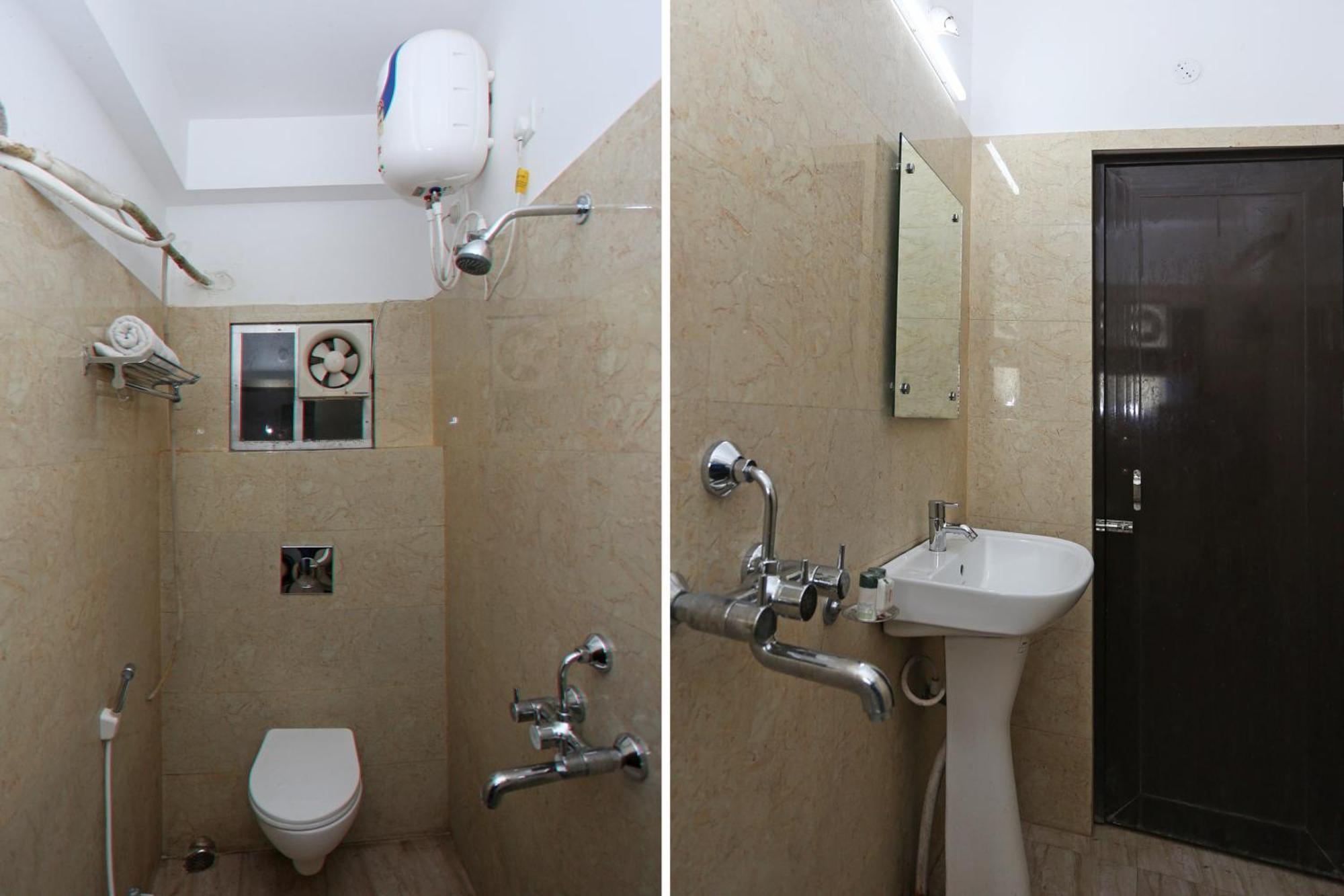 Subudhi'S Inn Puri Dış mekan fotoğraf