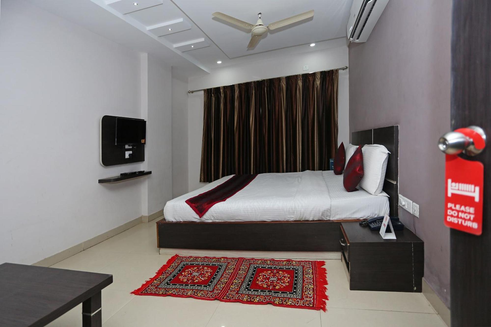 Subudhi'S Inn Puri Dış mekan fotoğraf