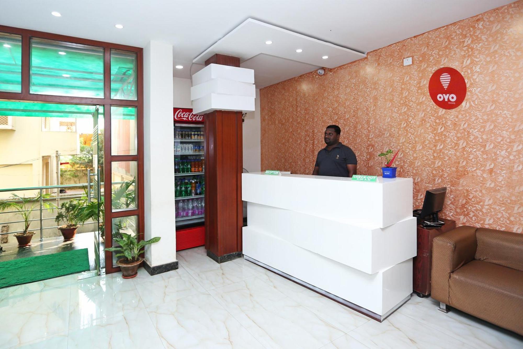 Subudhi'S Inn Puri Dış mekan fotoğraf