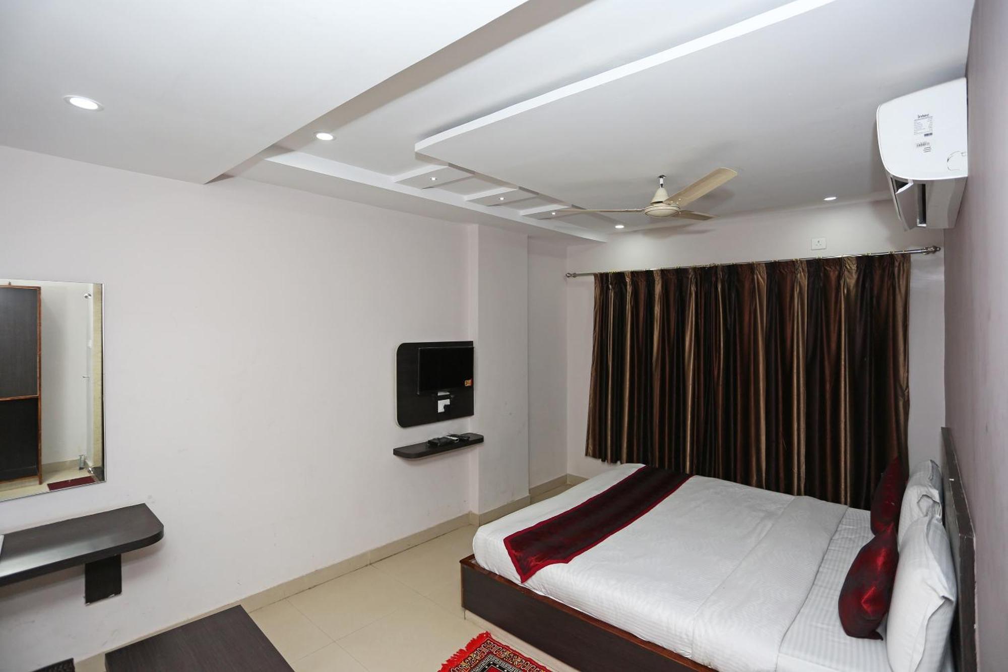 Subudhi'S Inn Puri Dış mekan fotoğraf