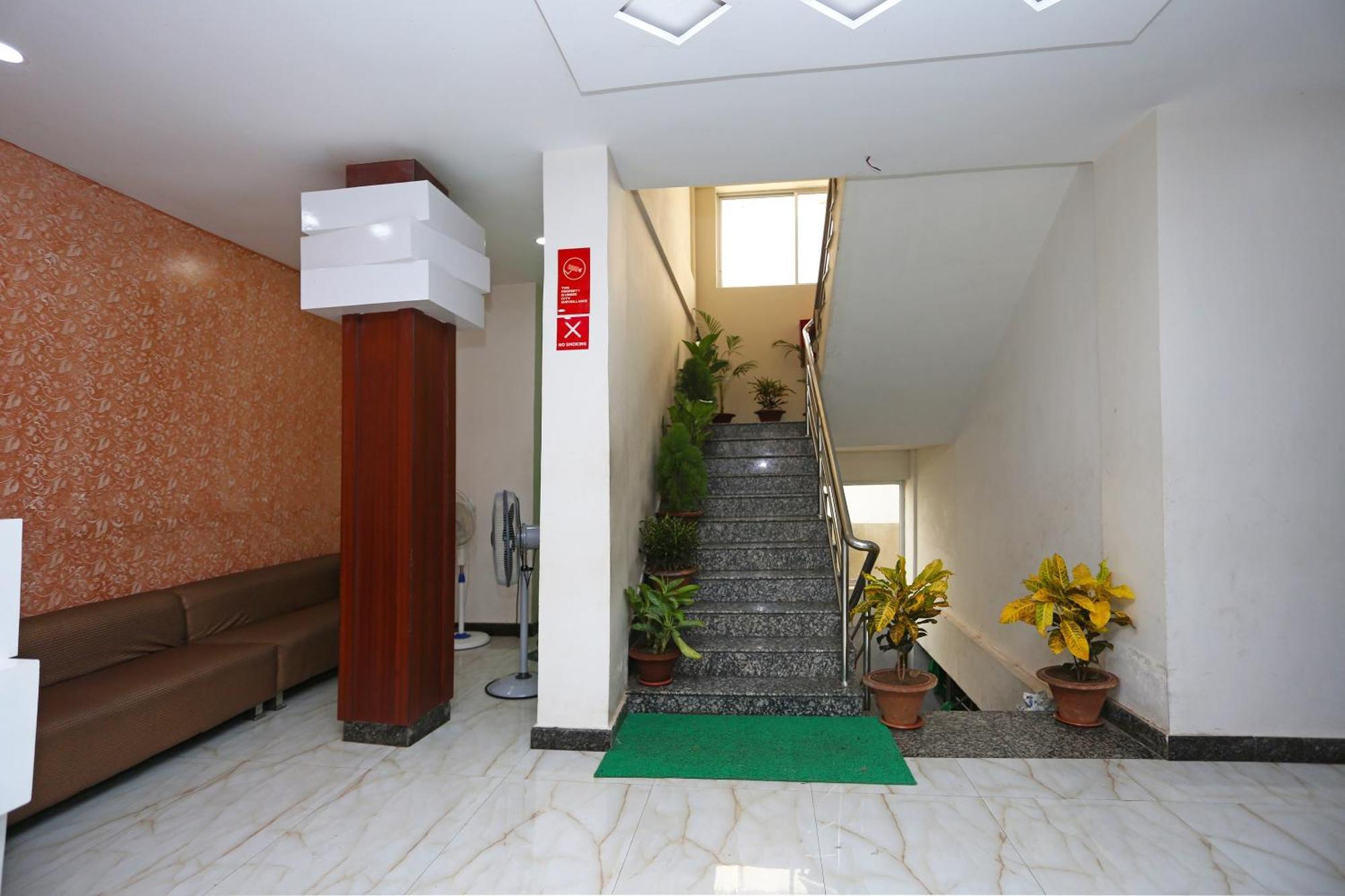 Subudhi'S Inn Puri Dış mekan fotoğraf