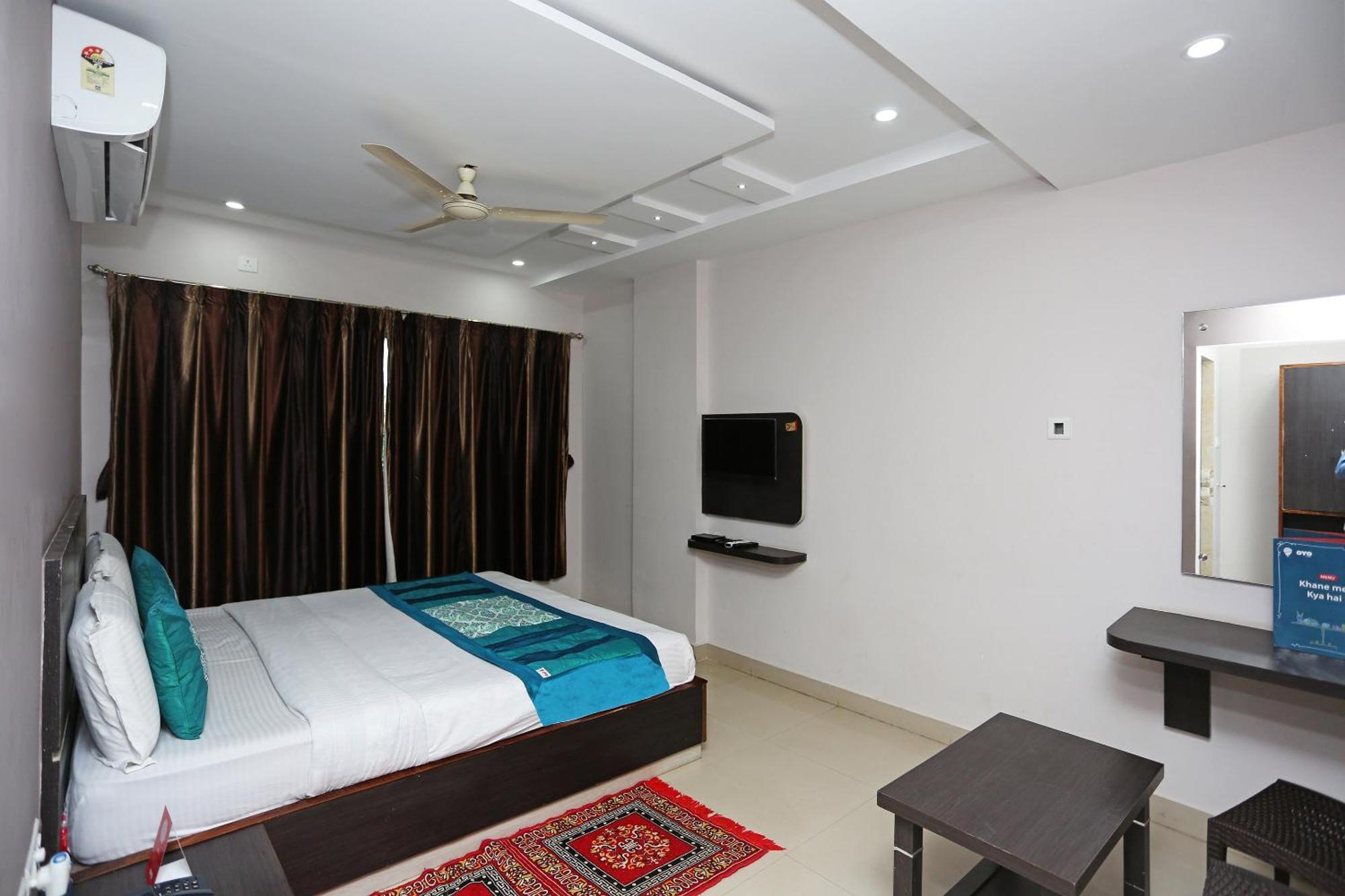 Subudhi'S Inn Puri Dış mekan fotoğraf