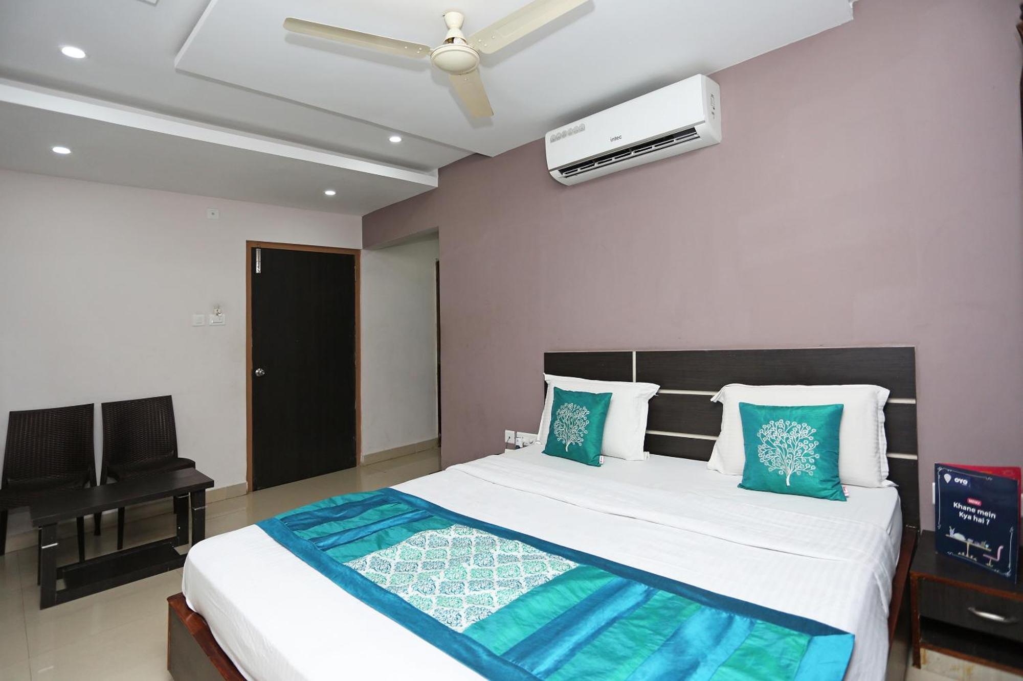 Subudhi'S Inn Puri Dış mekan fotoğraf