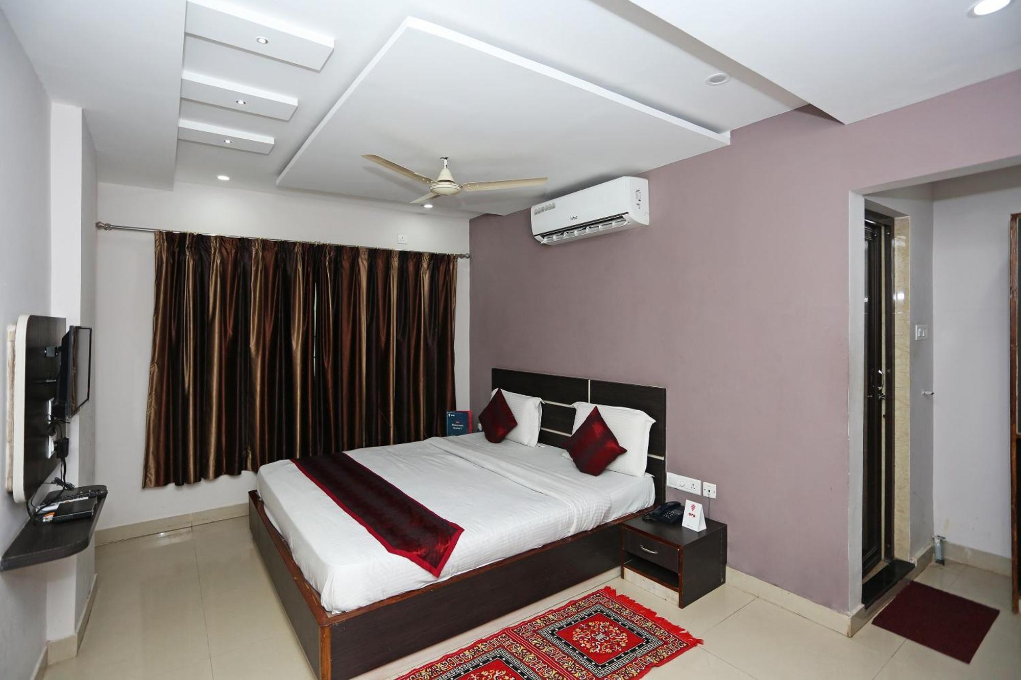 Subudhi'S Inn Puri Dış mekan fotoğraf