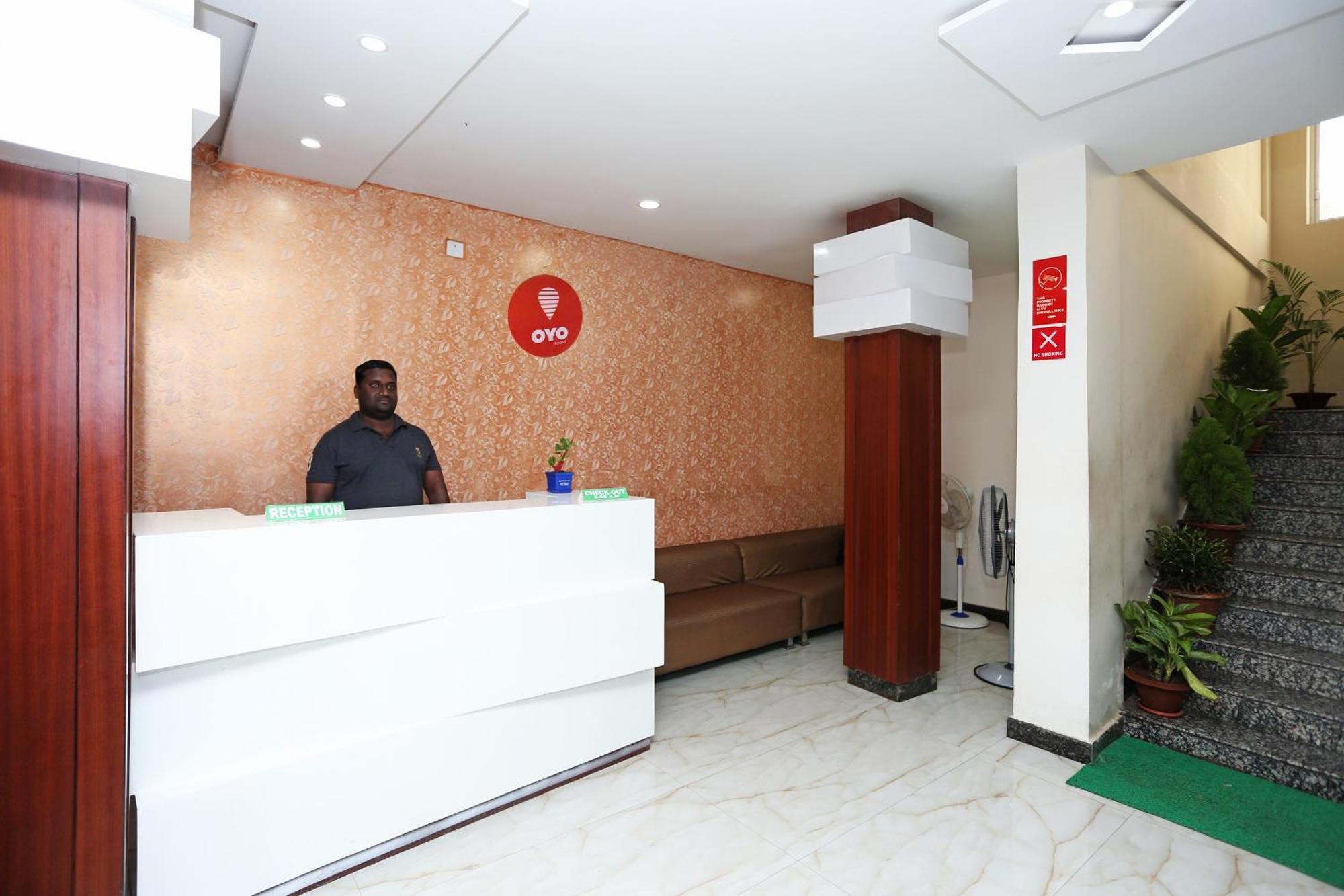 Subudhi'S Inn Puri Dış mekan fotoğraf
